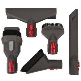 Vacuum Cleaner Attachments Accessories Cleaning Kit Brush Nozzle Set Fit for V7 V8 V10 V11