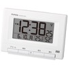 MAG T-790A WH-Z Noah Precision Alarm Clock Digital Radio Clock