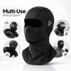 Motorcycle Balaclava Face Mask for Riding – Breathable, Quick-Drying Full