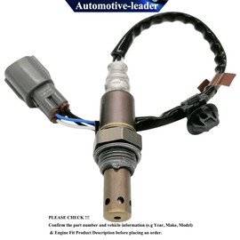 Automotive-leader 234-9042 - Sensor de oxígeno para Highlander Sienna Carmy 3.3L 2007 Lexus RX350 3.5L ES330 RX400H 89467-48050 894667 -33050