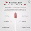 Stila 스틸라 스테이 올 데이 시어 쉬머 리퀴드 립 [Sheer
