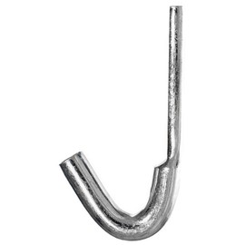 Mountable Metal Rope and Tarp Hooks (11/16 Inch X 2 Pack)