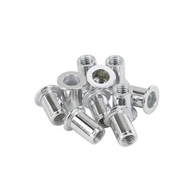 SK11 Blind Nut Rivet ΦM5×0.8, Tightenable Plate Thickness 0.5~1.5mm, 10pcs 5M-15