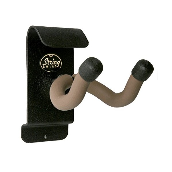 String Swing CC12 Clip-On Guitar Keeper for Folding Handle Amp