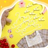 Hsei 5/10/40 Pack Baby Hangers with 10/20/80 Clips, Plastic Kids
