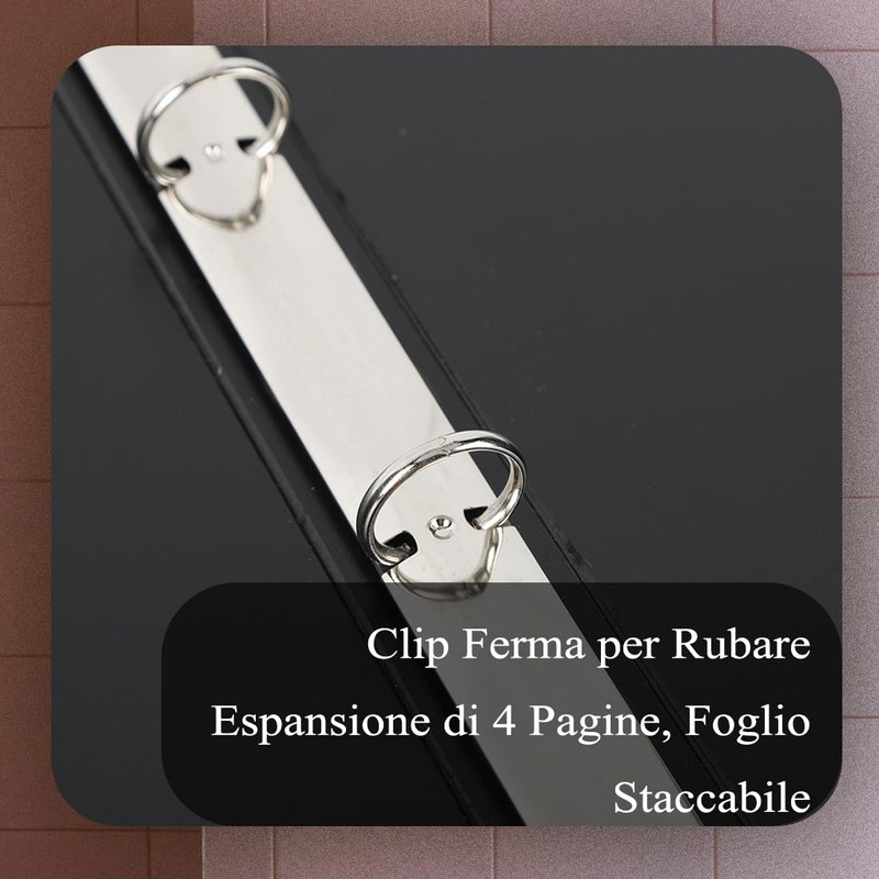 Tbest Musical Sheet Folder, Piano Note Folder, A4 Format Piano