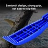 NIHENHAO Fish Grippers Fishing Pliers Grip Holder Fish Control Forceps
