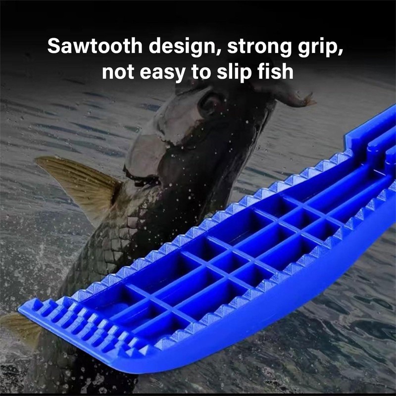 NIHENHAO Fish Grippers Fishing Pliers Grip Holder Fish Control Forceps