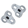 Bandidos Bike Cleats Compatible with Look Keo Pedals (4.5 Degree