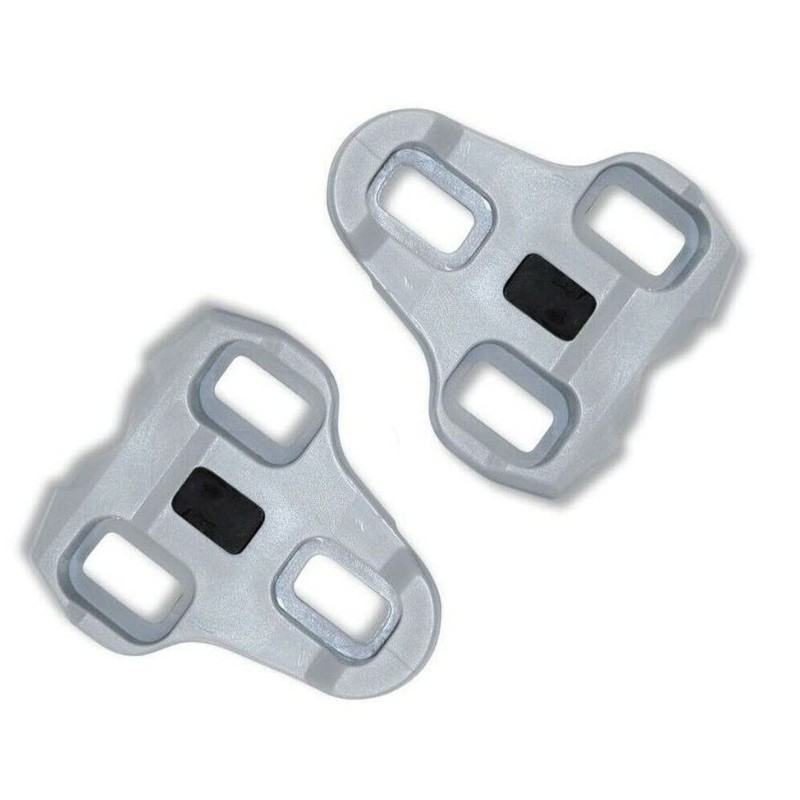 Bandidos Bike Cleats Compatible with Look Keo Pedals (4.5 Degree