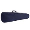 Unbranded GV100 1/8 Acoustic Solid Wood Violin Case Bow Rosin