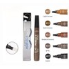Professional Waterproof Eyebrow Pencil - Easy to Shape, Long Lasting