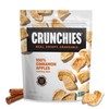 Crunchies Freeze-Dried Fruits, 100% All Natural Crispy Fruit, Non GMO