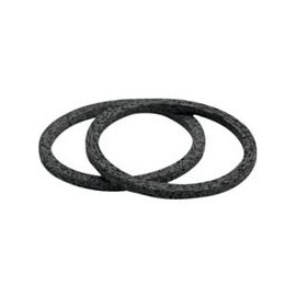 96-13 Harley Xl1200C: Vance & Hines Exhaust Port Kit Gasket