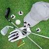 Frienda 6 Pieces Golf Score Counter Mini Golf Stroke Counter