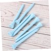 WOONEKY 7cm Golf Tee Yards 100pcs Pack Wooden Tees Pro