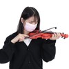 Simulated Kid Acoustic Violin Toy Adjustable String Musical Beginner Develop