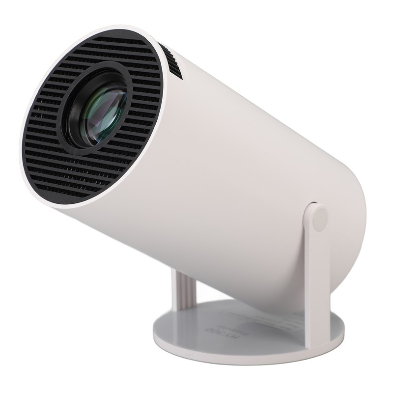 Mini Smart Projector for Android 11.0 HD 4K 2.4 5G