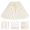 Simple Lamp Shades Pleated Light Cover Table Lamp Shade Lamp