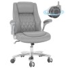 Unbranded Leather Executive Office Chair High Back Computer Desk Chairs