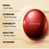 Tirtir NEW TIRTIR Mask Fit Red Cushion Foundation 15C Fair