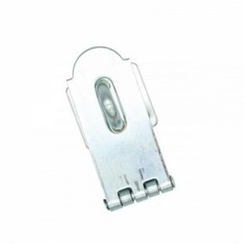 40x110mm Door & Storage Lock Hasp Door Latch 2ea