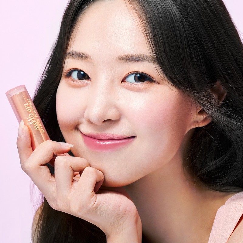 Paul Madison Vivid Personal Color Lip Glow 3.5g pink, 1
