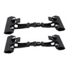 Nicear 2 Pack Adjustable Document Holder for Typing, Rotatable Paper