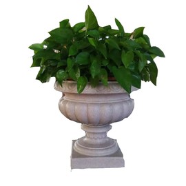 ABS Plastic Precast Concrete Flower Pot Planter Molds Reazone Outdoor decoracion Garden accsesories Exterior