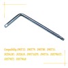 N600007 Miter Saw Wrench Miter Saw Blade Replacement Tool， For