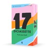 Helvetiq Diciassette (17) Card Game - A Thrilling Bluffing and