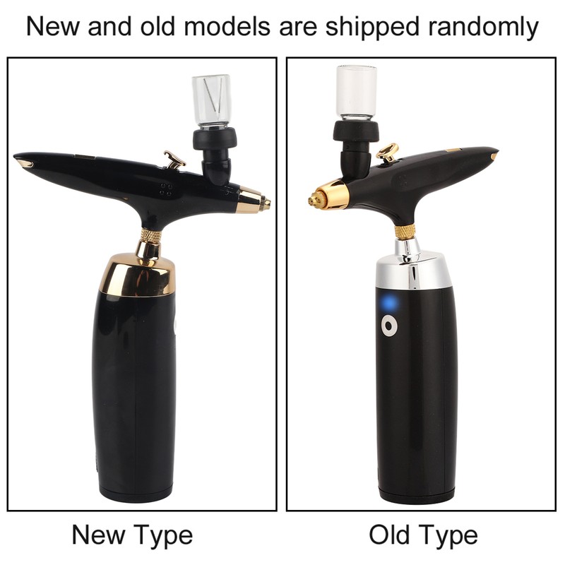 Portable Airbrush Makeup Kit Spray Gun Beauty Airbrush Kit for