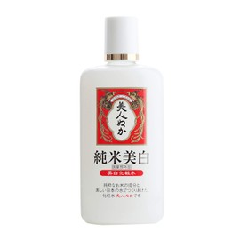 美人ぬか 純米美白化粧水 (医薬部外品) 130mL