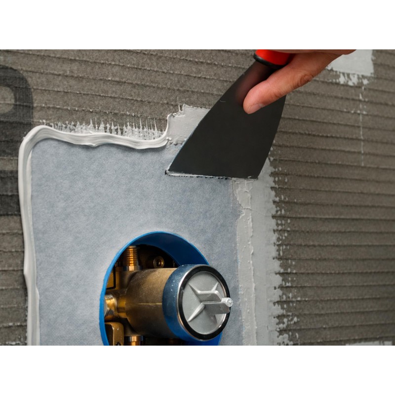 Wedi US5000000 Waterproofing Shower Sealing Mixing Valve Flexi Collar, Mixing