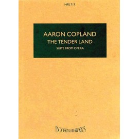 THE TENDER LAND