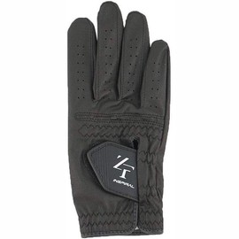 ZEROFIT EON SPORTS Golf Gloves Zero Fit Inspirational Gloves 22cm Black Right Hand Unisex Black 22cm