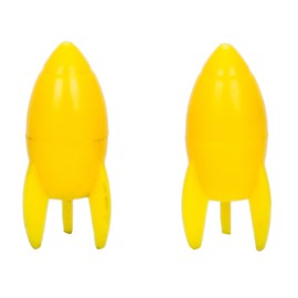 Trick Tops Presta Rockets, Yellow