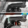 Rear Fender Grill Compatible with Polaris XPEDITION XP XP5 ADV
