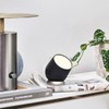 KREAFUNK Beam: Rotating and Wireless Light, Dimmable (Black)