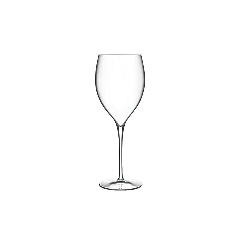Luigi Bormioli Magnifico 20-Ounce Wine Stemware, Set of 4