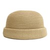 Basic Ench Washable Braid Roll Cap, Washable, Hat, No Brim,