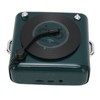 Bluetooth 5.0 Speaker Vinly Record Player Style Old Fashioned Classic