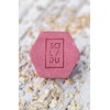 Solidu Pink Solid Shampoo Bar for Normal Hair 65g
