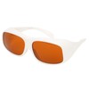 Safety Laser Glasses 532nm 1064nm Wavelength Protective Goggles Wearproof for