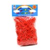 Loom Bandz - Rainbow Colours - Red 600 Count