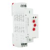 GRT8-M1 Delay Relay, Multifunctional Time Relay with 10 Functions Rail
