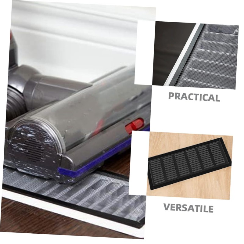 Gadpiparty 3pcs Magnetic Vent Covers Floor Vent Covers with Ventilation