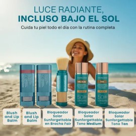 Colorescience Sunforgettable Flex Med Protector Solar Facial                                                                                          