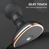 Mini Massage Gun Pocket Size Deep Tissue Relaxation Percussion Back