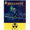 Hal Leonard Megadeth - Rust in Peace Book